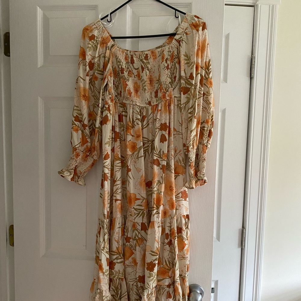 Petal & Pup midi dress size 2